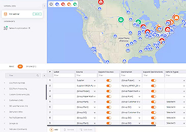 Developing your Cost To Serve to Support your Supply Chain Design with anyLogistix