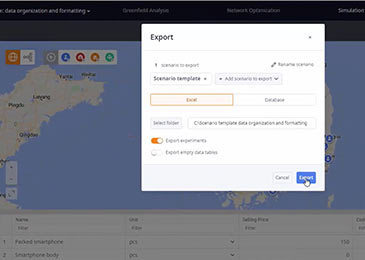 Scenario Template: Data Organization and Formatting