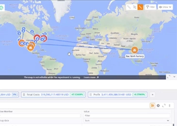 Deploying a Decision Digital Twin for Geopolitical Risk and Nearshoring Deploying a Decision Digital Twin for Geopolitical Risk and Nearshoring
