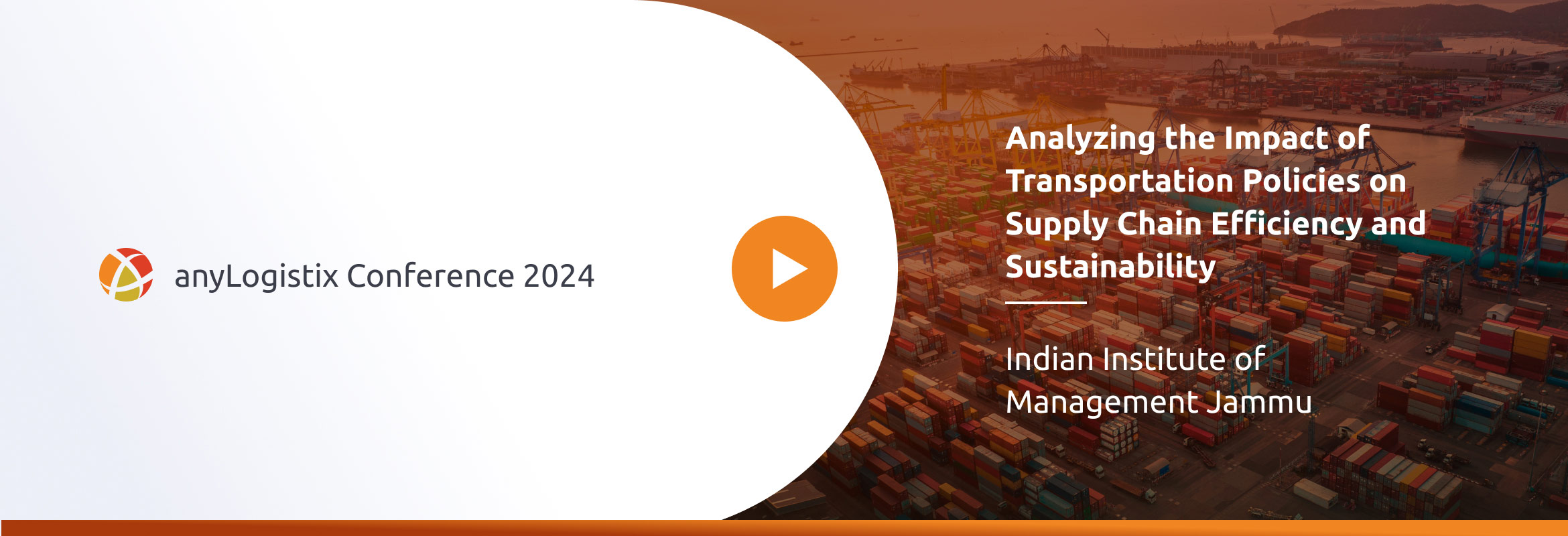 Analyzing the Impact of Transportation Policies on Supply Chain Efficiency and Sustainability